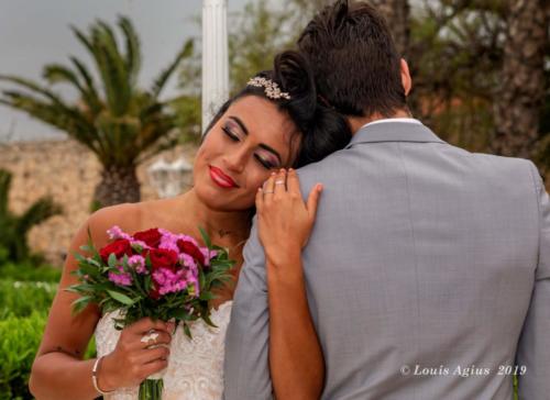 Malta Wedding Bridal Makeup - Makeup Artist Lara Bella Vella